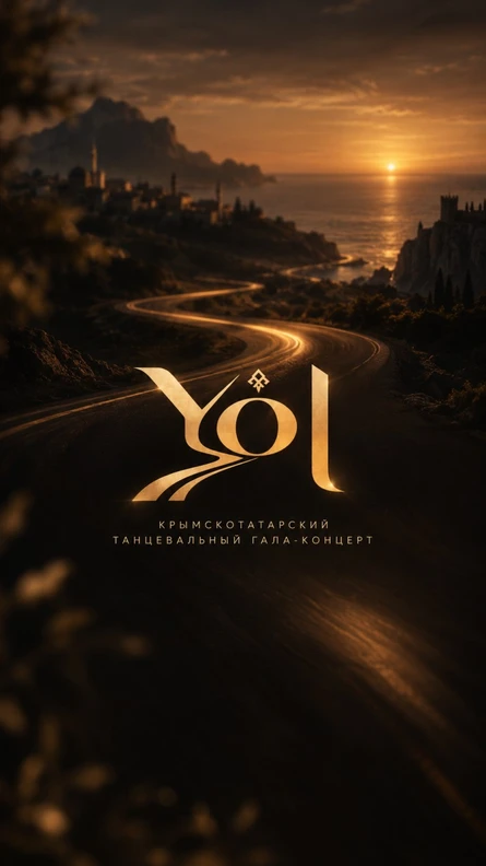 YOL Крымскотатарский танцевальный гала-концерт