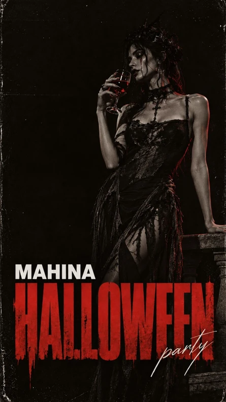 Halloween вход
