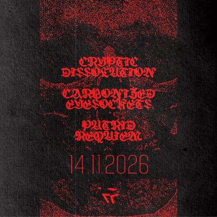 14.11 | CRYPTIC DISSOLUTION (МСК)