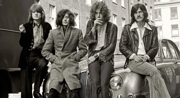 Led Zeppelin. Трибьют — квартет Игоря Видякина