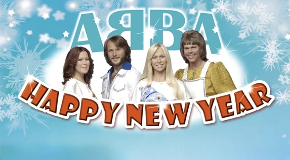 Happy New Year, ABBA!