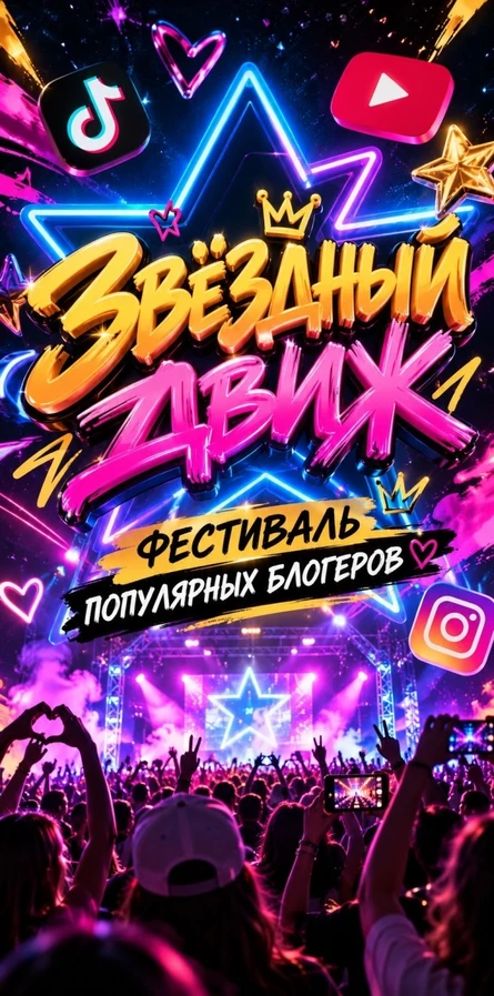 Звездный Движ