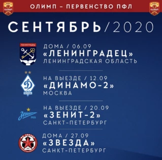 8 Тур Олимп-Первенства России ПФЛ ФК "Тверь" - ФК "Звезда"