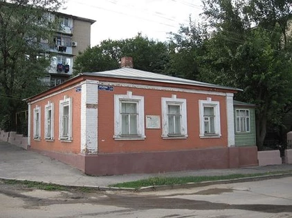 Экскурсия по мемориальному Дому-музею И.И.Крылова