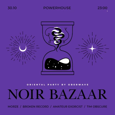 NOIR BAZAAR