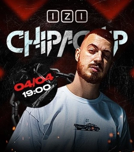 CHIPACHIP | 4 апреля 2021