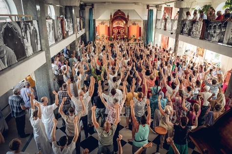 Недільний фестиваль 21 березня