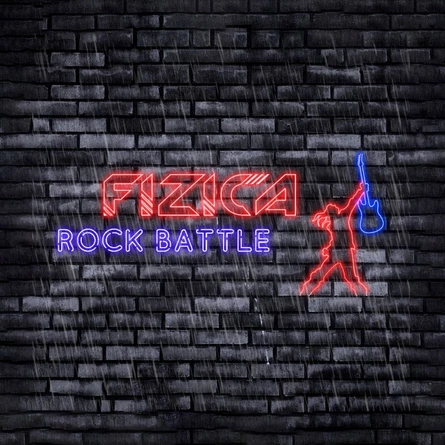 FIZICA: Rock Battle - Москва