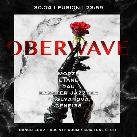 OBERWAVE / ST. PETERSBURG