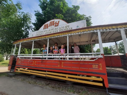 Квест в музее ТТУ "Трамвай времени"