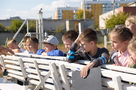 Я Метеоролог, 8-13 лет