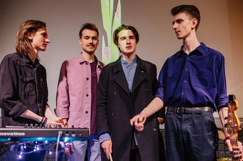 SOUSEP | Sophia Tsareva | КНД | Со мною вот что