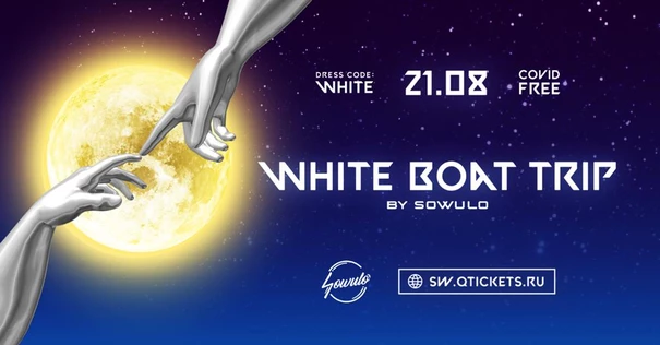 White BOAT Trip by SoWulo