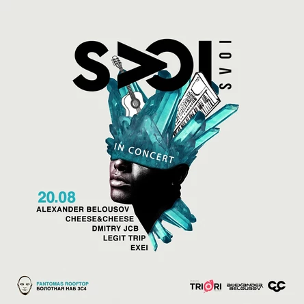 SVOI - In Concert