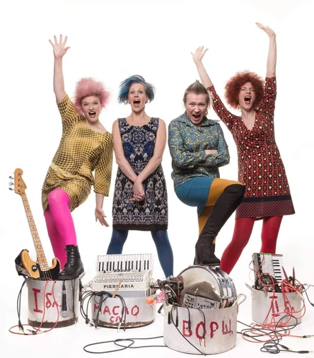 ИВА НОВА в КОЛЕСЕ