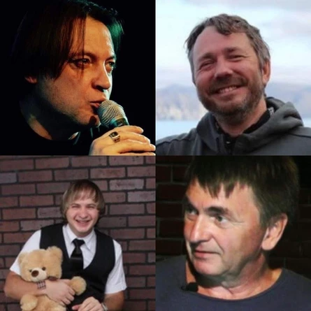 28 августа. Андрей Козловский и Шаровый квадрат