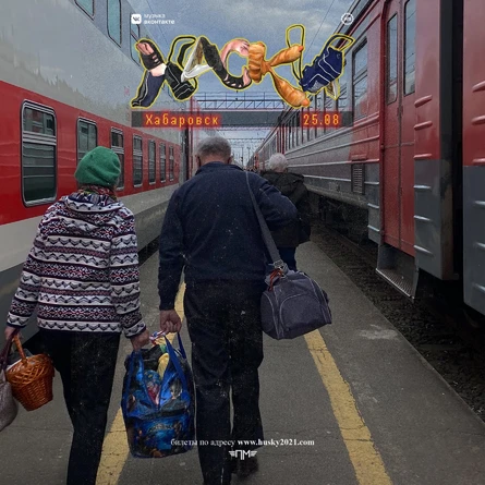 Хаски