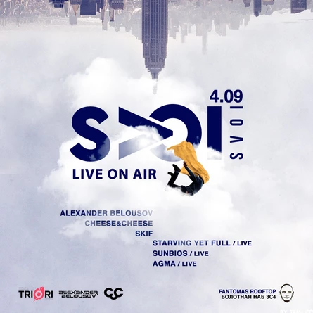 SVOI - LIVE on AIR