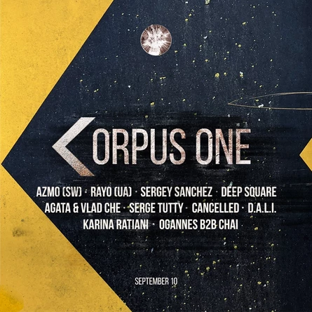 Corpus One at Gazgolder