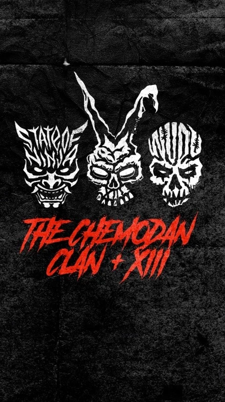 The Chemodan Clan & XIII | Екатеринбург