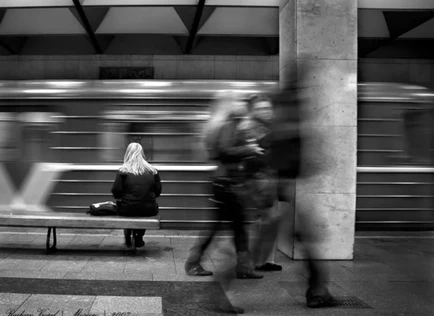 Остановка: премьера!