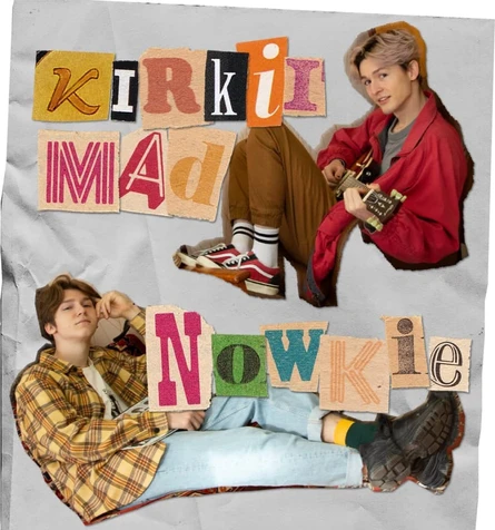 KIRKIIMAD & NOWKIE // ПИТЕР // 25.12