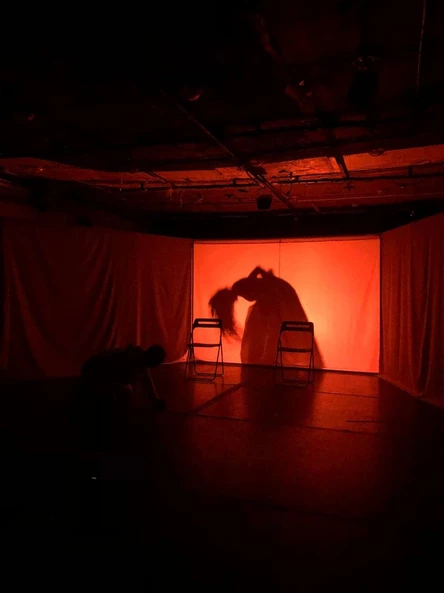 Настя Ф. - спектакль по мотивам романа Ф.М. Достоевского "Идиот"