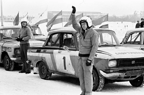 Лекция  «Зимний Автотранспорт», лектор Николай Чеканов