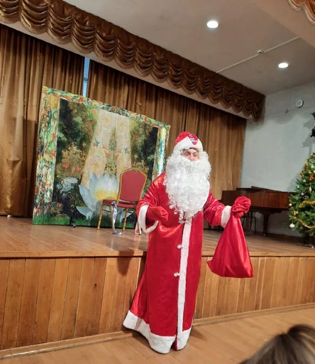 Новогодняя Филармония + спектакль "Щелкунчик"