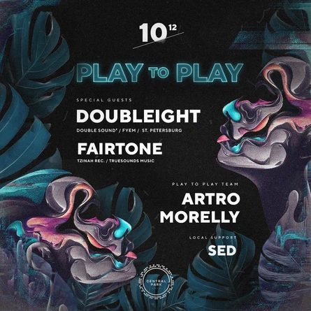 PLAY to PLAY w/ Doubleight, Fairtone