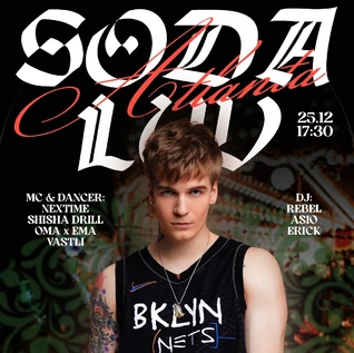 SODA LUV
