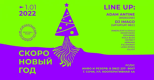 Новый 2022 Год